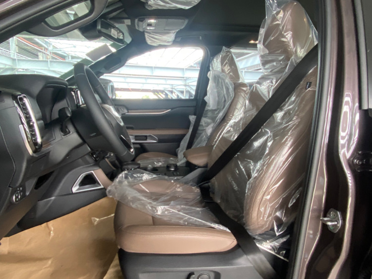 Ford Territory 2023 chính thức ra mắt tại Việt Nam: 3 phiên bản, giá từ 822 triệu đồng, đầy ắp trang bị Ford Territory 2023 chính thức ra mắt tại Việt Nam: 3 phiên bản, giá từ 822 triệu đồng, đầy ắp trang bị