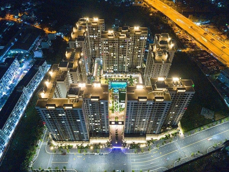 Akari City của Nam Long