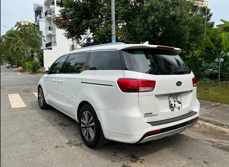 KIA SEDONA 2016 3.3 GATH