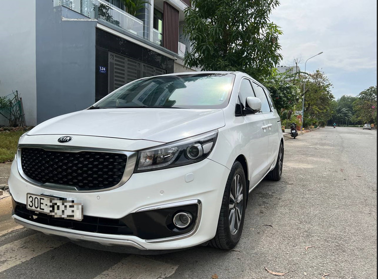 KIA SEDONA 2016 3.3 GATH