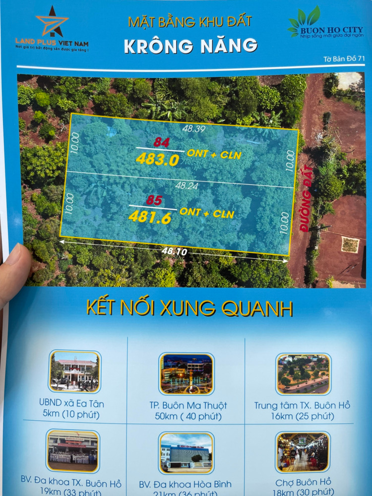 Thị xã Buôn Hồ lên Thành Phố, tiềm năng BĐS Đăk Lăk Thị xã Buôn Hồ lên Thành Phố, tiềm năng BĐS Đăk Lăk