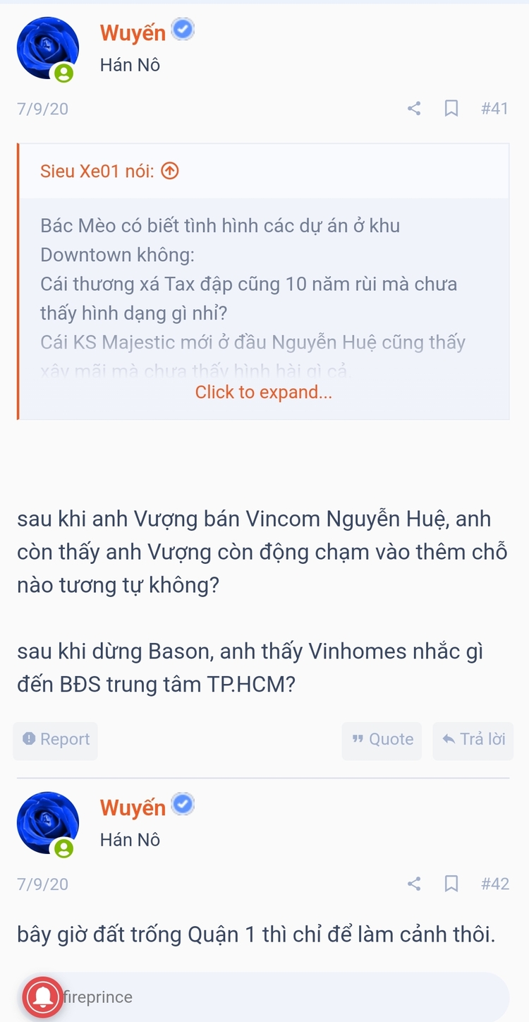 Toà nhà IFC One Saigon của VivaLand lại tiếp tục "đắp chiếu"?