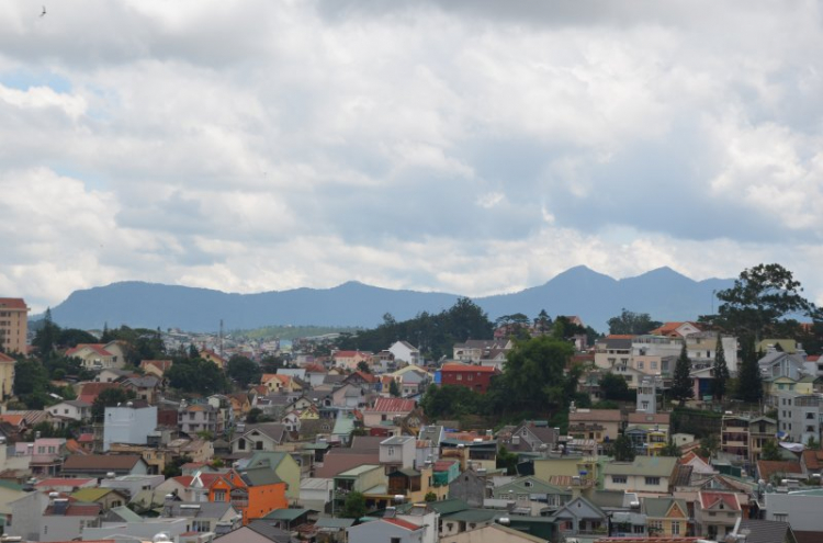 DALAT GIỜ CHỈ CÒN TRONG KÝ ỨC DALAT GIỜ CHỈ CÒN TRONG KÝ ỨC