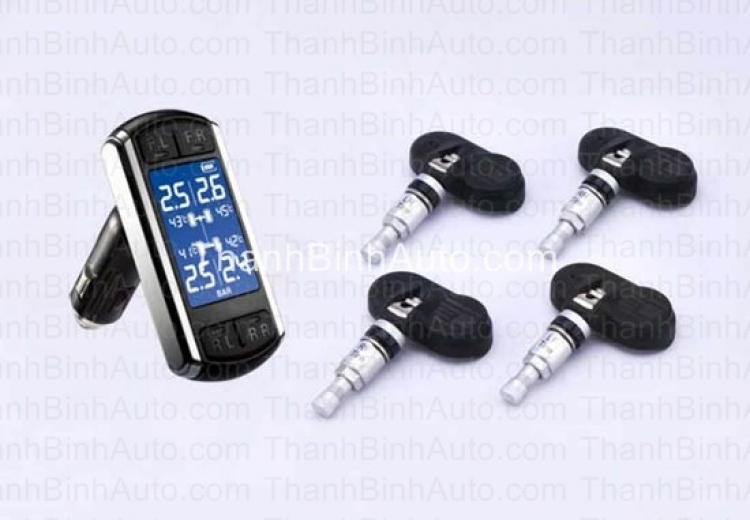 Cảm biến áp xuất lốp