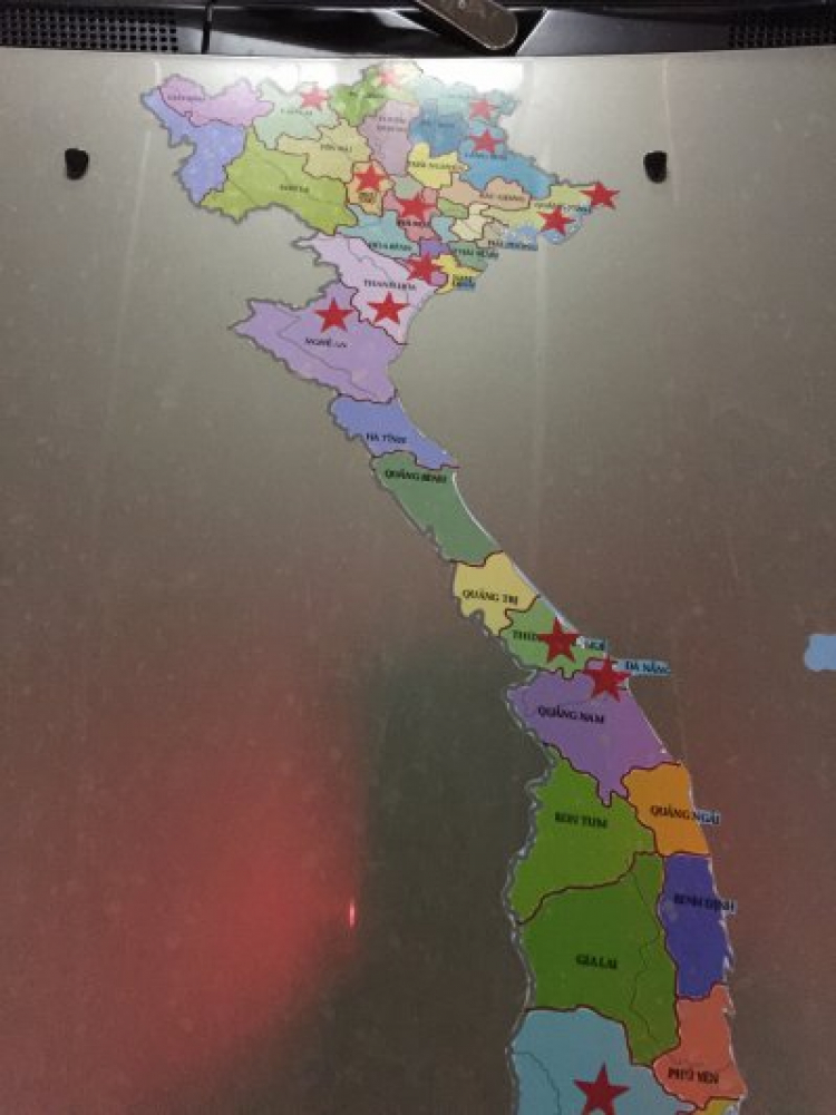 Xuyên Việt 31 ngày- Hè 2015 Xuyên Việt 31 ngày- Hè 2015
