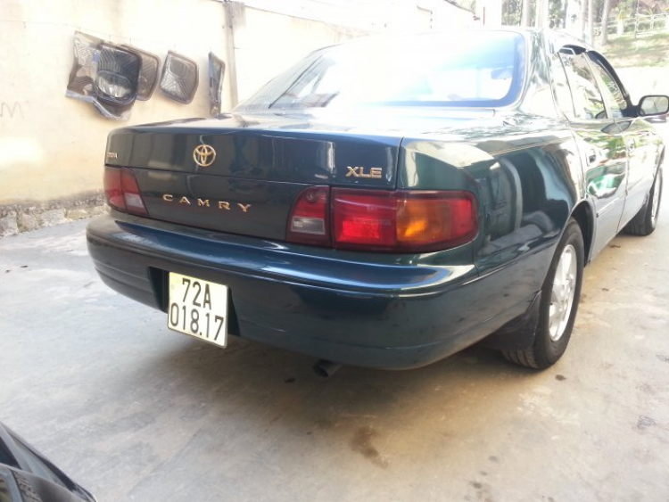 Anh em Camry 87-91 vô đây chơi