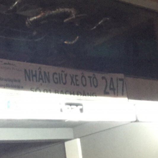 Gửi xe 4b qua đêm sân bay TSN!