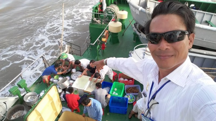 Đến với Trường Sa - sau 27 năm Đến với Trường Sa - sau 27 năm