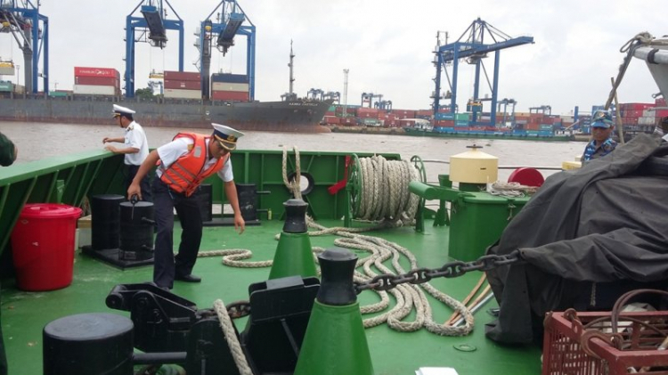 Đến với Trường Sa - sau 27 năm Đến với Trường Sa - sau 27 năm