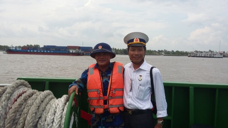 Đến với Trường Sa - sau 27 năm Đến với Trường Sa - sau 27 năm