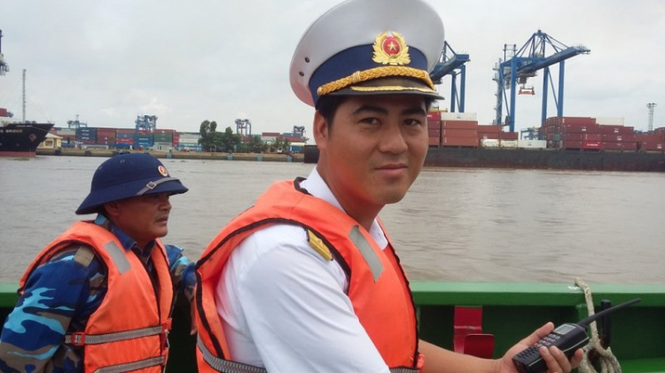 Đến với Trường Sa - sau 27 năm Đến với Trường Sa - sau 27 năm