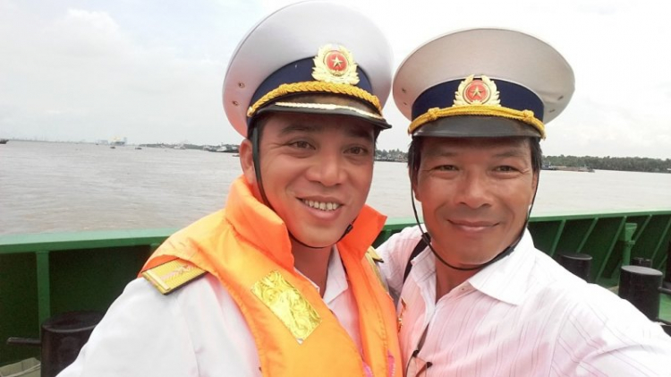Đến với Trường Sa - sau 27 năm Đến với Trường Sa - sau 27 năm