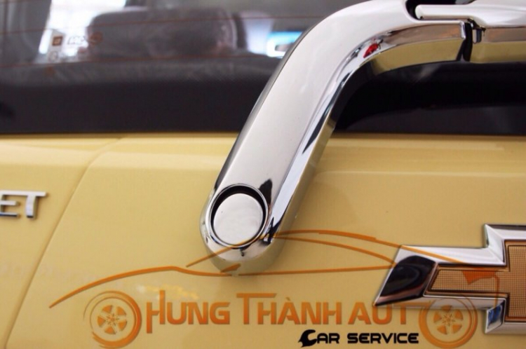 Chia sẻ cảm nhận về Chevy Spark LTZ Zest Chia sẻ cảm nhận về Chevy Spark LTZ Zest