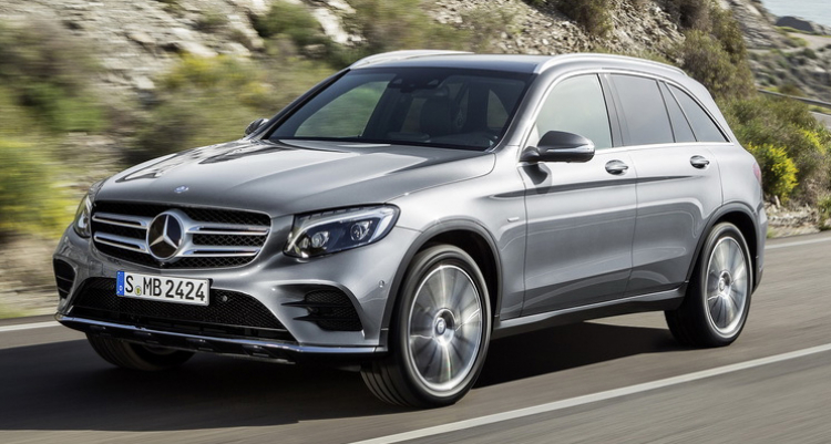 Mercedes-Benz GLC ra mắt, có thể về Việt Nam năm sau