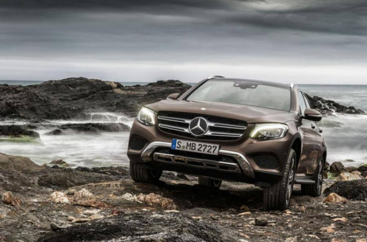 Mercedes-Benz GLC ra mắt, có thể về Việt Nam năm sau