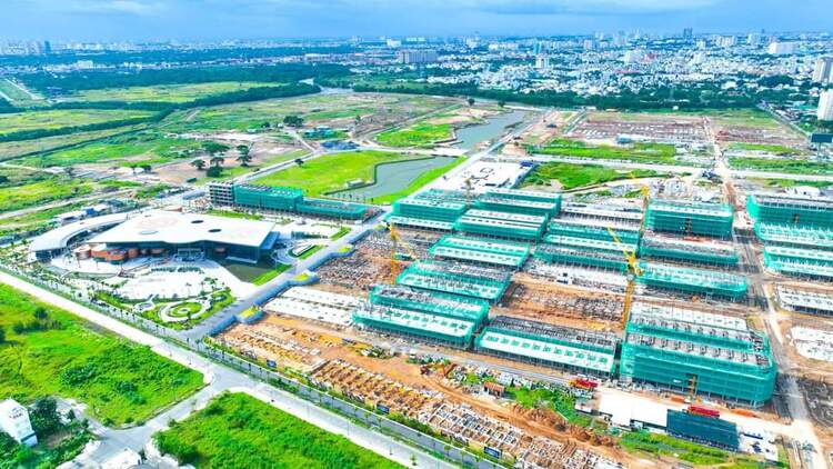 Him Lam Bình An (update Global City)- có nên đầu tư ??? Him Lam Bình An (update Global City)- có nên đầu tư ???
