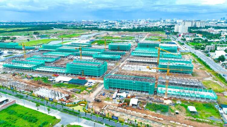 Him Lam Bình An (update Global City)- có nên đầu tư ??? Him Lam Bình An (update Global City)- có nên đầu tư ???