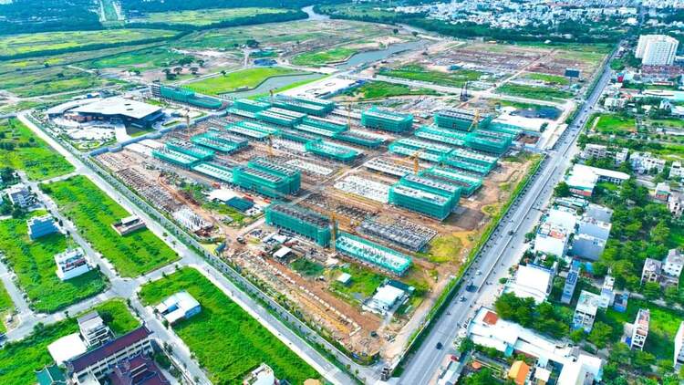 Him Lam Bình An (update Global City)- có nên đầu tư ??? Him Lam Bình An (update Global City)- có nên đầu tư ???