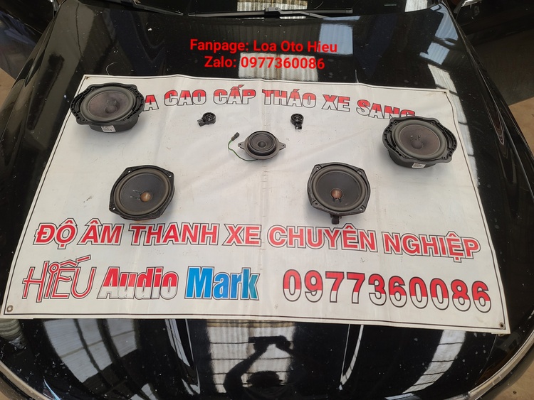 Hiếu Audio Mark : Chuyên Loa tháo xe sang: Độ âm thanh - Nâng cấp âm thanh xe hơi. Hiếu Audio Mark : Chuyên Loa tháo xe sang: Độ âm thanh - Nâng cấp âm thanh xe hơi.