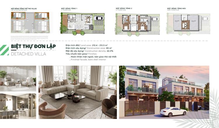 Urban Green của Kusto - cđt của Đảo kim cương Urban Green của Kusto - cđt của Đảo kim cương