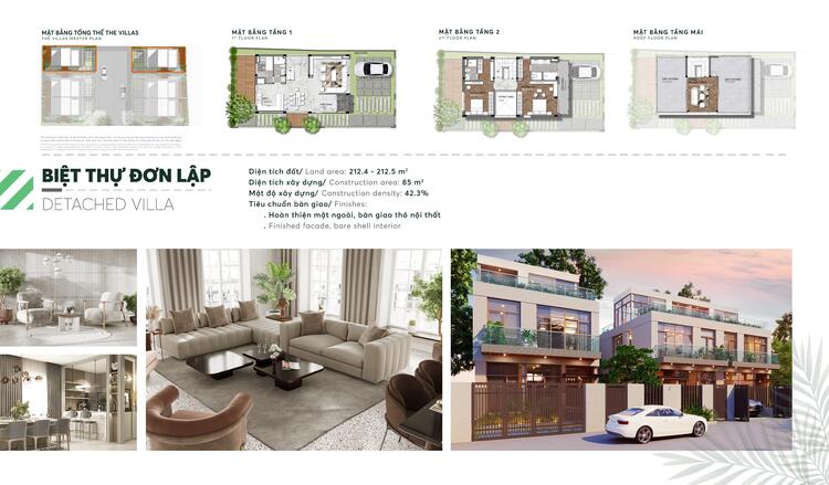 Urban Green của Kusto - cđt của Đảo kim cương