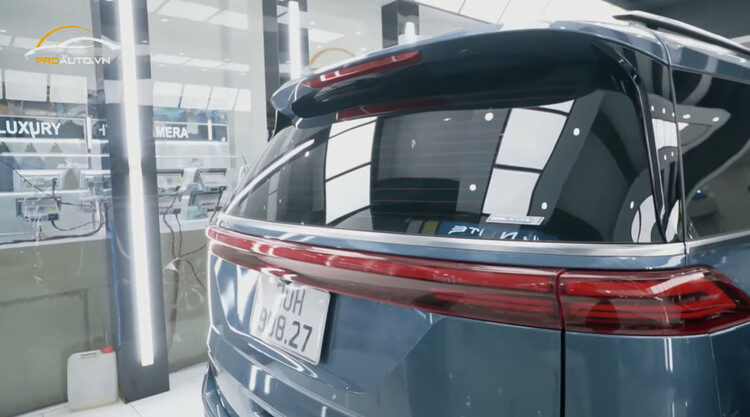 Độ xe Limouisne cho chủ xe Kia Carnival ở Hà Nội phiên bản siêu VIP Độ xe Limouisne cho chủ xe Kia Carnival ở Hà Nội phiên bản siêu VIP