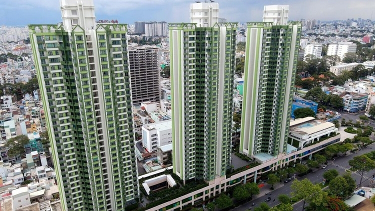 Hồi sinh Thuận Kiều Plaza Hồi sinh Thuận Kiều Plaza