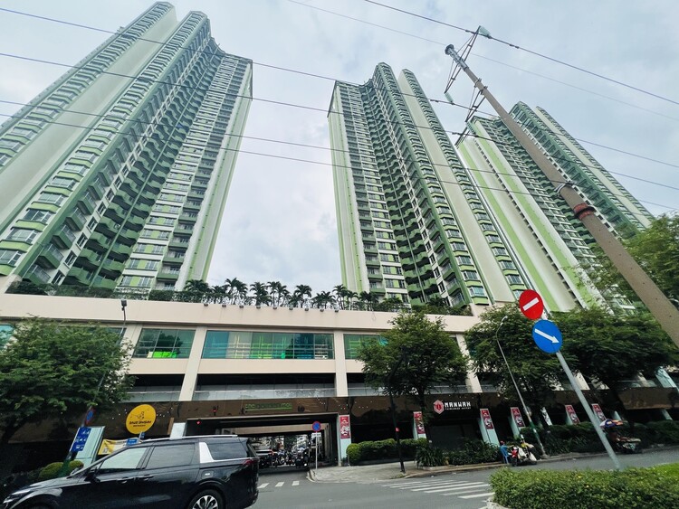 Hồi sinh Thuận Kiều Plaza Hồi sinh Thuận Kiều Plaza