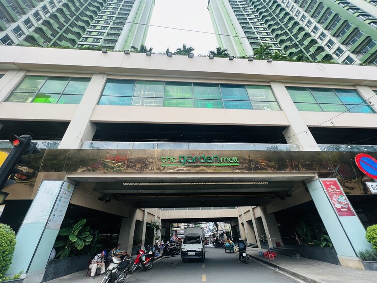Hồi sinh Thuận Kiều Plaza Hồi sinh Thuận Kiều Plaza