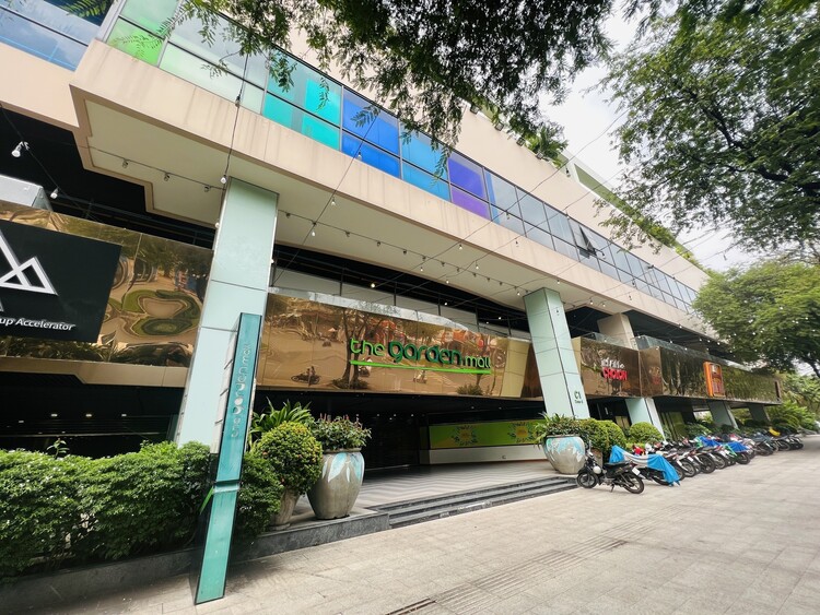Hồi sinh Thuận Kiều Plaza Hồi sinh Thuận Kiều Plaza
