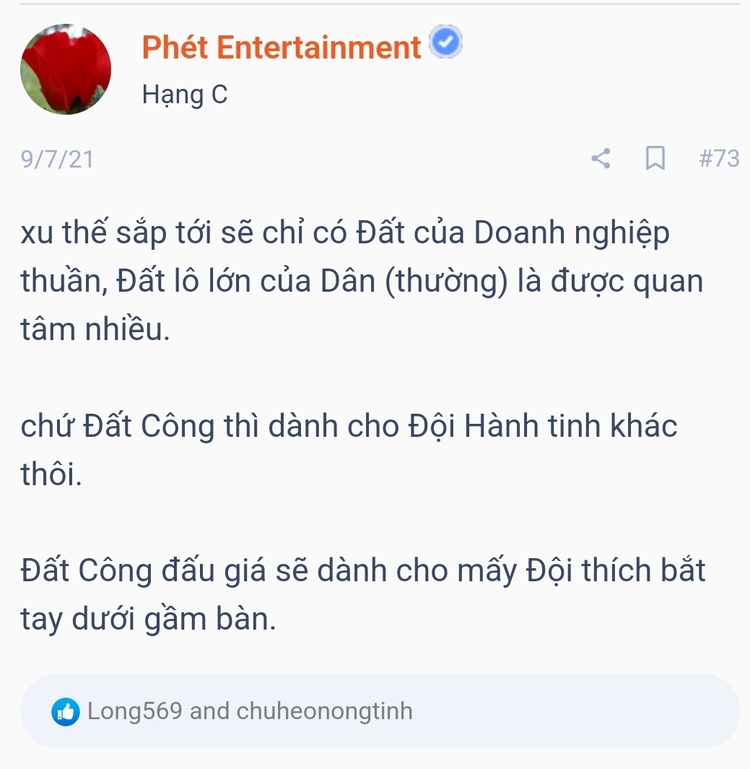 Luật Đất Đai mới