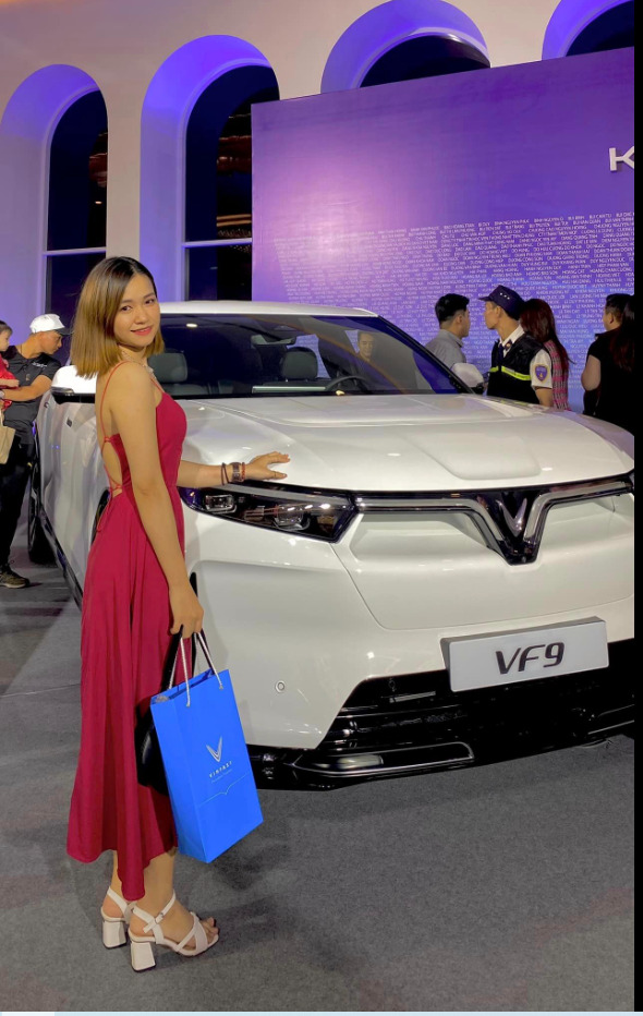 Lại vinfast VF8, VF9 Lại vinfast VF8, VF9
