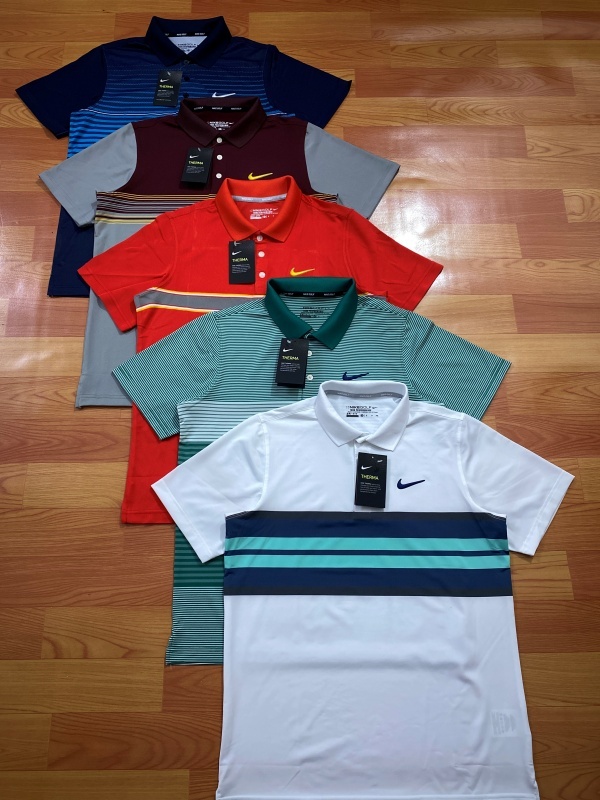 Quần áo golf hàng VNXK: Nike, Adidas, Puma, FJ,... nhiều mẫu, vải đẹp, giá tốt