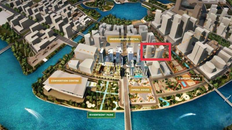 Phân tích về dự án Thủ Thiêm Zeit River, có đáng để sở hữu? Phân tích về dự án Thủ Thiêm Zeit River, có đáng để sở hữu?