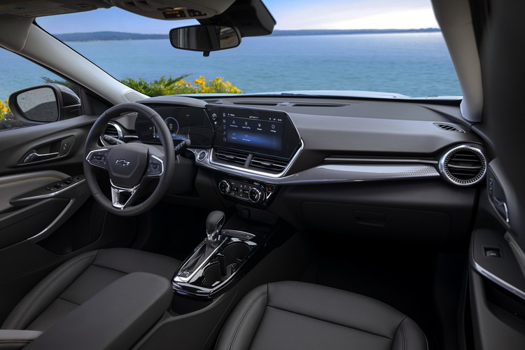 Chevrolet Trax 2024 xuất hiện với ngoại hình bắt mắt đi kèm giá bán giảm nhẹ