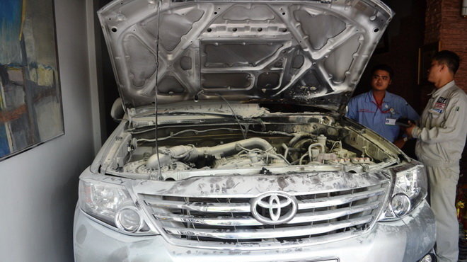 Triệu hồi Lexus NX350 tại Việt Nam vì lỗi phanh