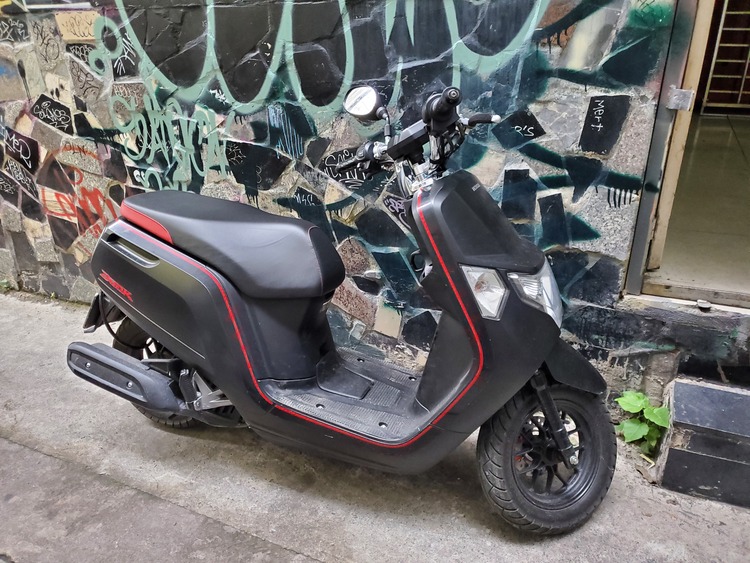 Tư vấn mua xe Honda Julio 50cc