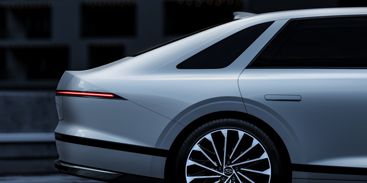 Hyundai Grandeur 2023 thế hệ mới nâng cấp toàn diện, muốn lấy lại vị thế xưa