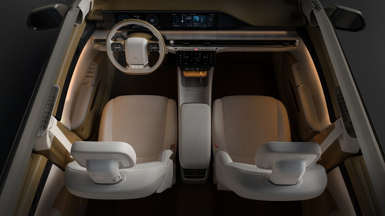 Hyundai Grandeur 2023 thế hệ mới nâng cấp toàn diện, muốn lấy lại vị thế xưa