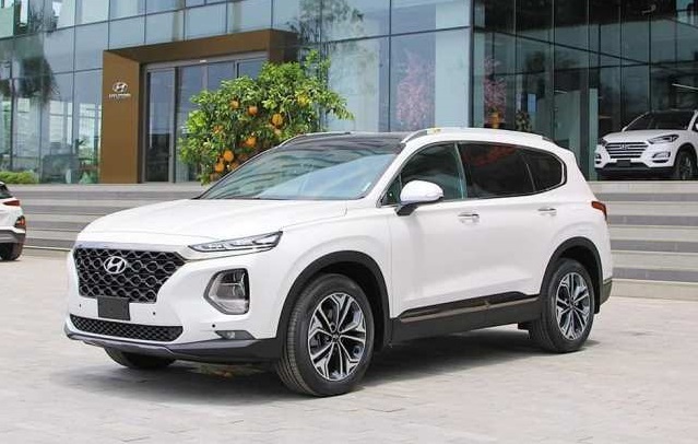 Santafe 2023 Tầm Cao mới! Santafe 2023 Tầm Cao mới!