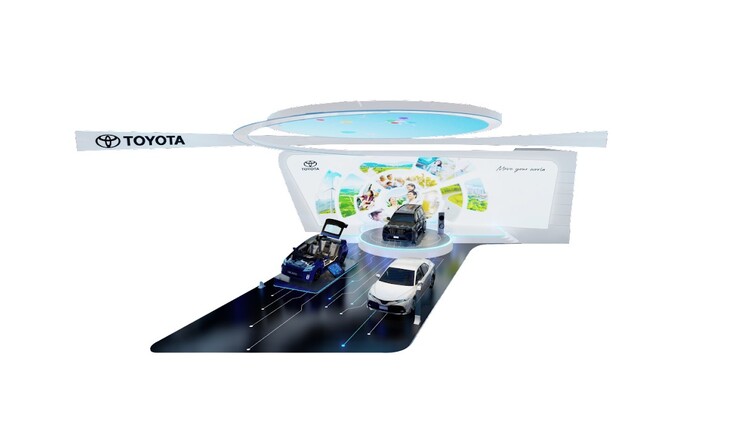 Những “bí mật” chờ Toyota “bật mí” tại Triển lãm Motorshow 2022