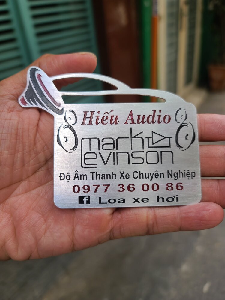 Hiếu Audio Mark : Chuyên Loa  tháo xe sang:  Độ âm thanh  - Nâng cấp âm thanh xe hơi.