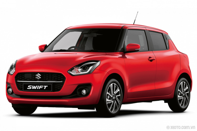 Suzuki Swift Vế 1 Xe Duy Nhất - Suzuki Kiên Giang