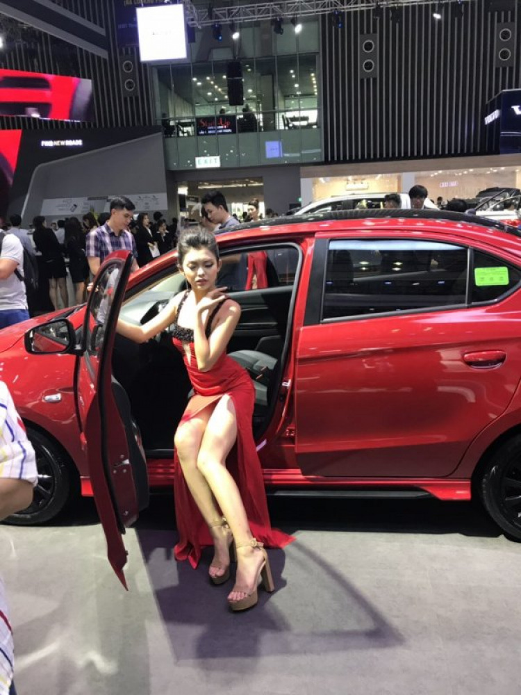 Có gì đáng xem tại triển lãm ô tô Vietnam Motor Show 2022?