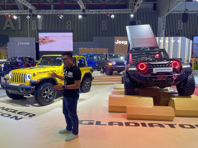 Có gì đáng xem tại triển lãm ô tô Vietnam Motor Show 2022?