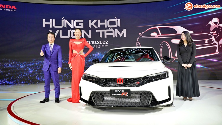 “Hứng khởi vươn tầm” với gian hàng Honda Việt Nam tại VMS 2022