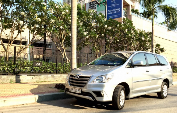 Cần thuê xe 4c tự lái