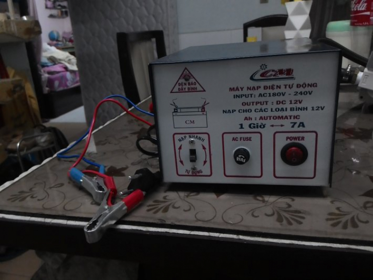 Một só món linh tinh... Một só món linh tinh...