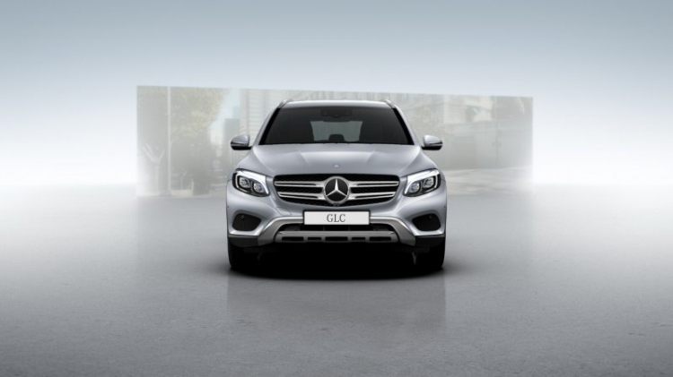 Mercedes-Benz GLC ra mắt, có thể về Việt Nam năm sau