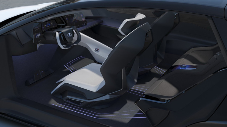 [VMS 2022] Xe thuần điện Lexus LF-Z Electrified hé lộ tầm nhìn tương lai của Lexus